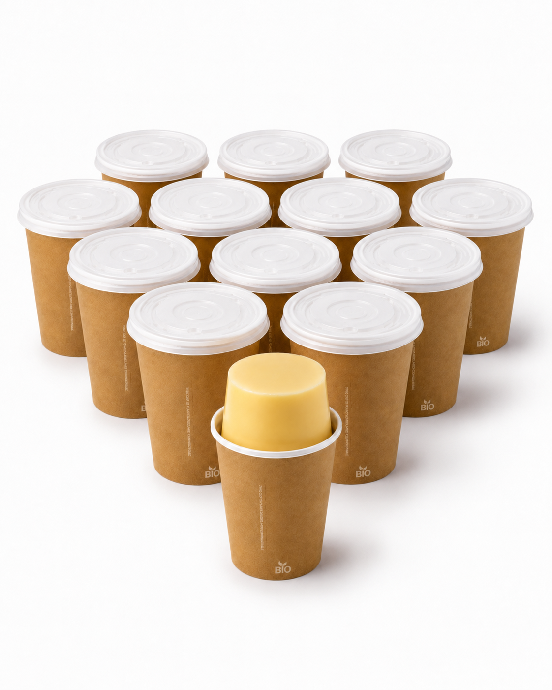 Ossenwit 12x, 12 bekers (±11 kg)