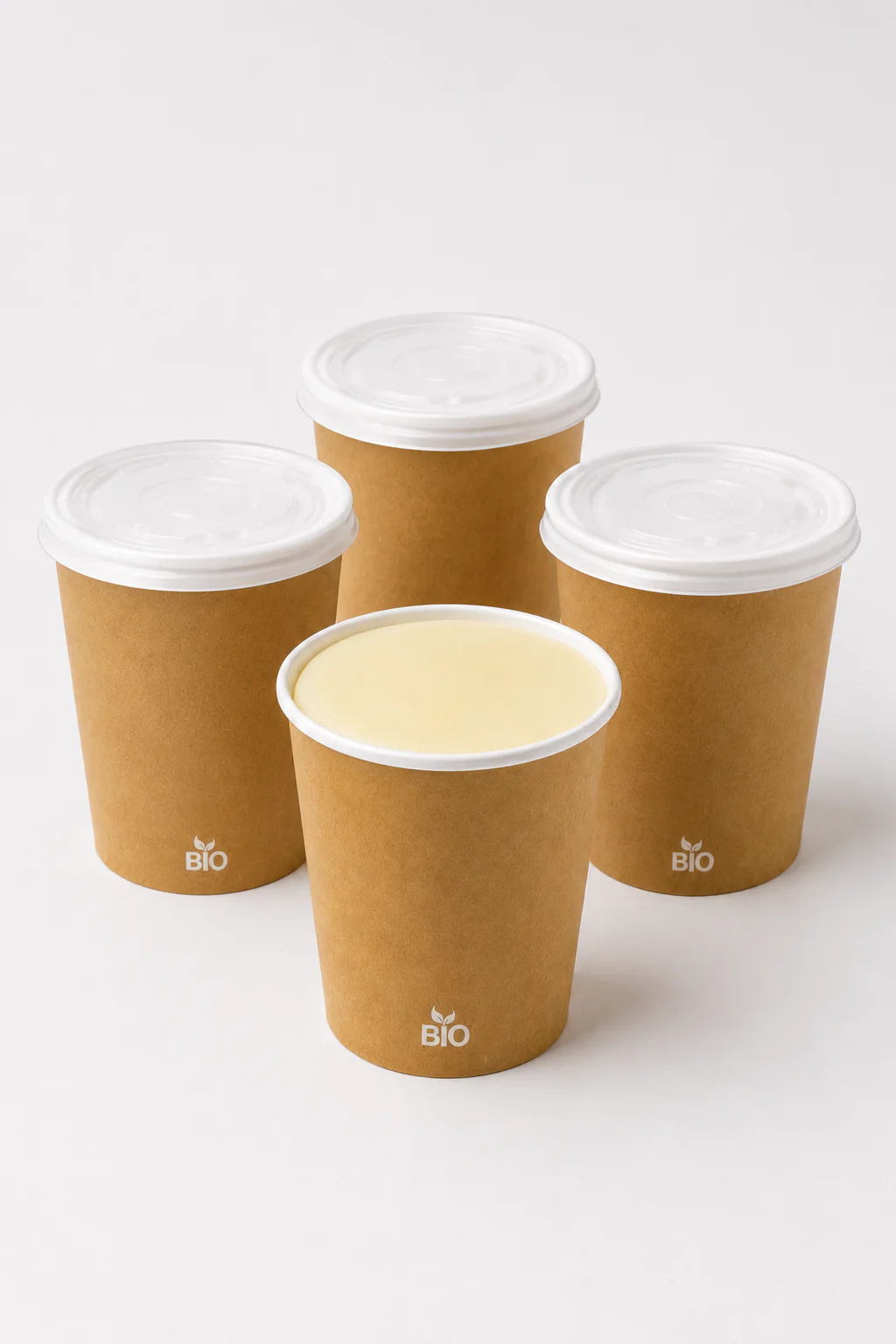 Ossenwit 4x, 4 bekers (±3,2 kg)